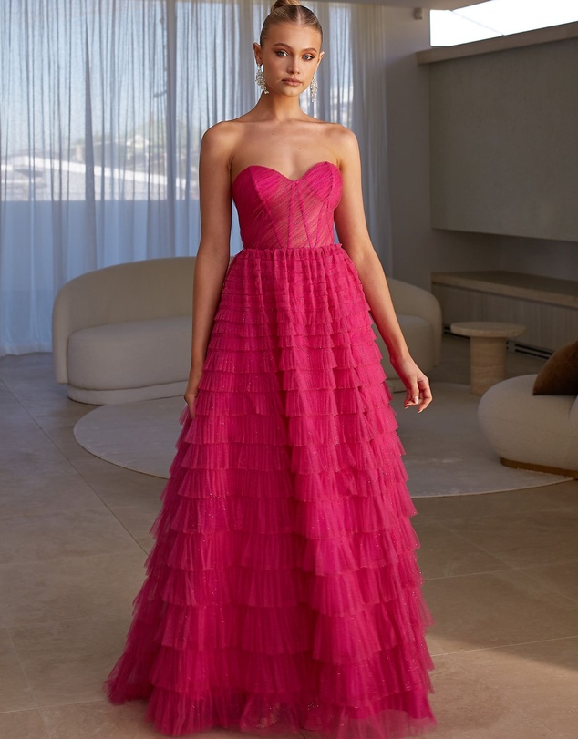 Tania Olsen Designs - Derya Formal Dress