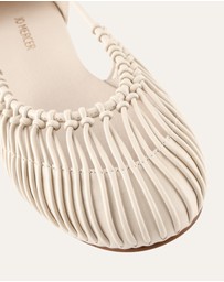 Jo Mercer - Yuzu Casual Flats
