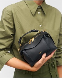 Oroton - Mica Mini Bowler Bag