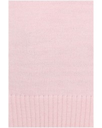 Petal & Pup - Bels Short Sleeve Collar Knit Sweater - Pink