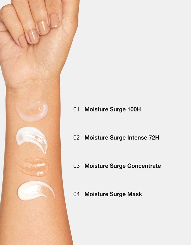 Clinique - Moisture Surge 100H Auto-Replenishing Hydrator - 15ml