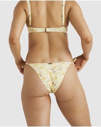 Billabong - Mellow Days Tie Side Hike Bikini Bottom