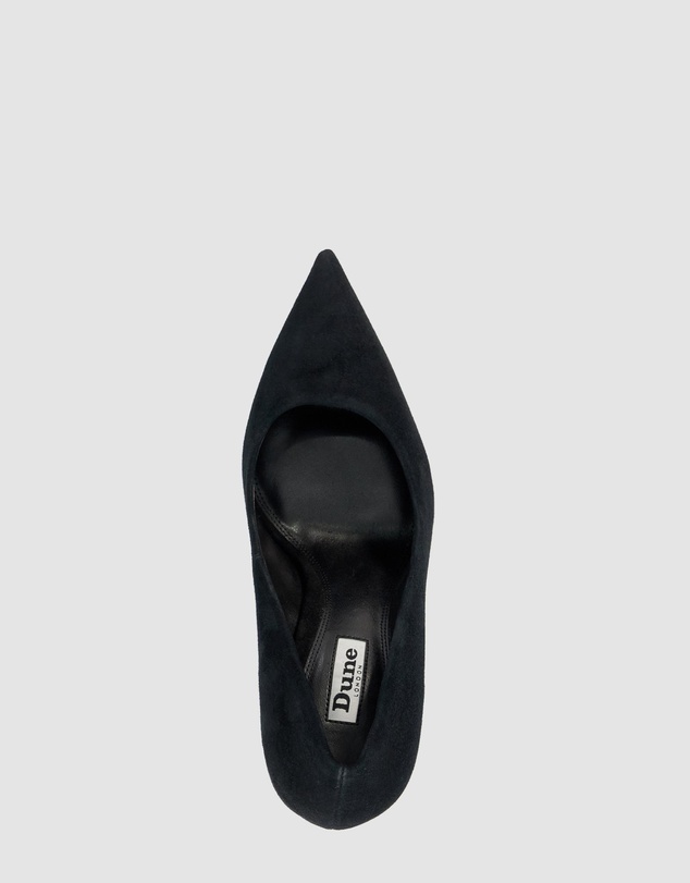 Dune London - Atlanta - Black