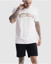 Counter Culture - Pittsburgh Tee