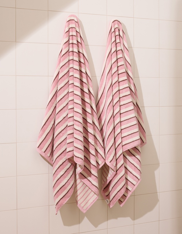 Sheet Society - Tommy Cotton Towel