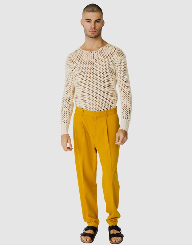 Justin Cassin - Delta Loose Leg Pants