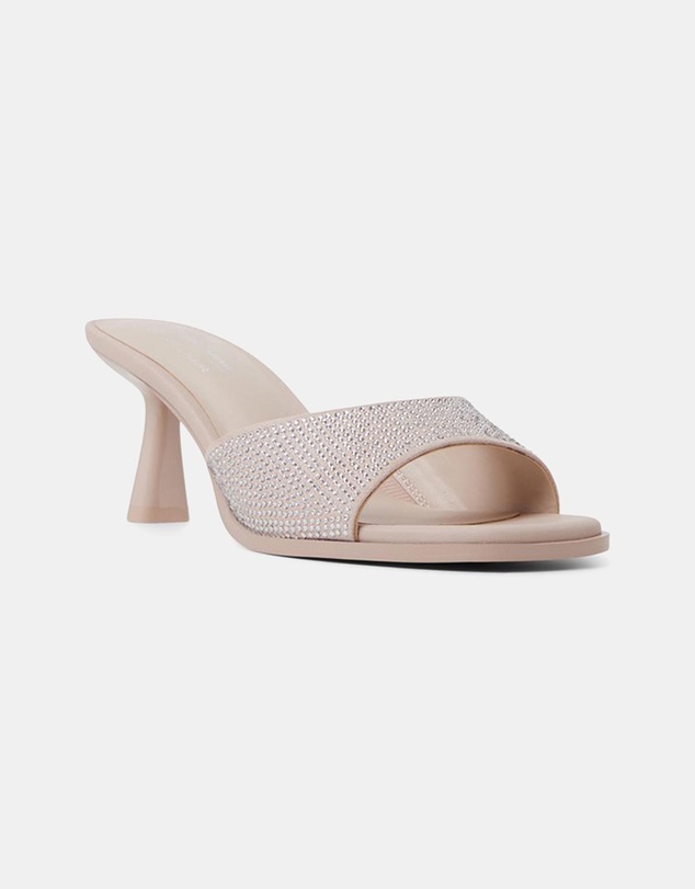 Call It Spring - Cassiee Heels