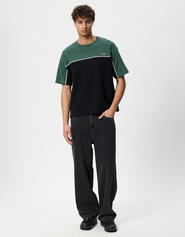 X-Large - Panel Gorilla Fit Tee