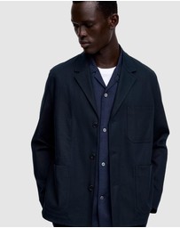 ARKET - Dune Cott./Linen Jacket