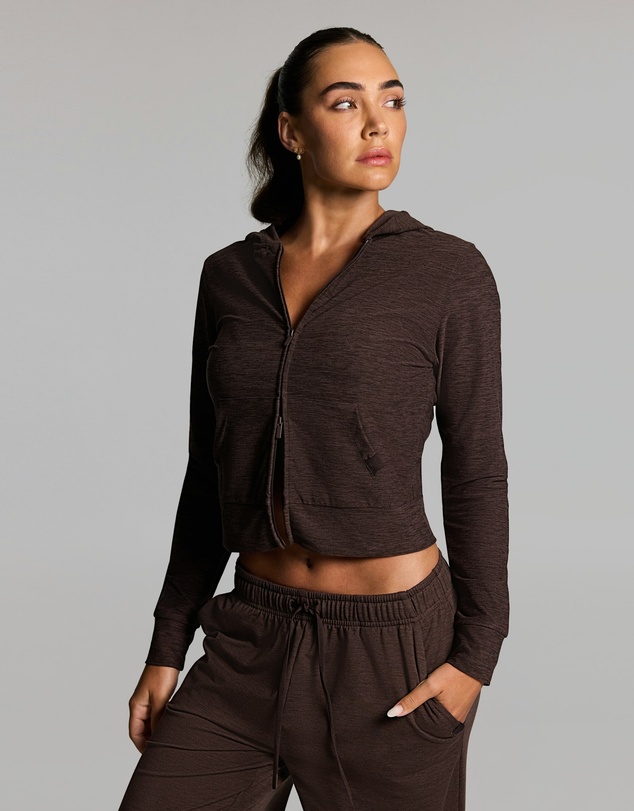 Rockwear - Balance Fitted Zip Through
