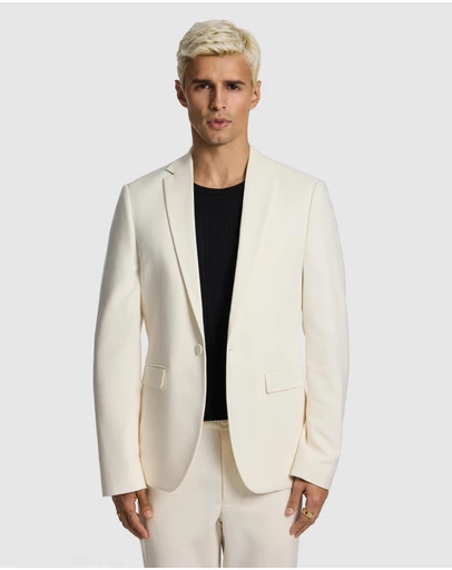 yd. - Kent Stretch Blazer