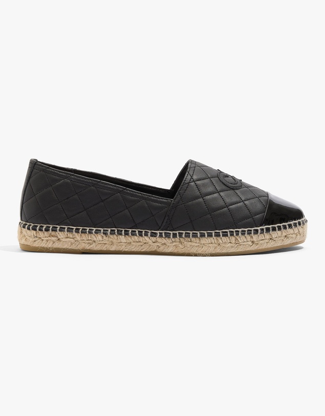 Country Road - Cr Quilted Espadrille