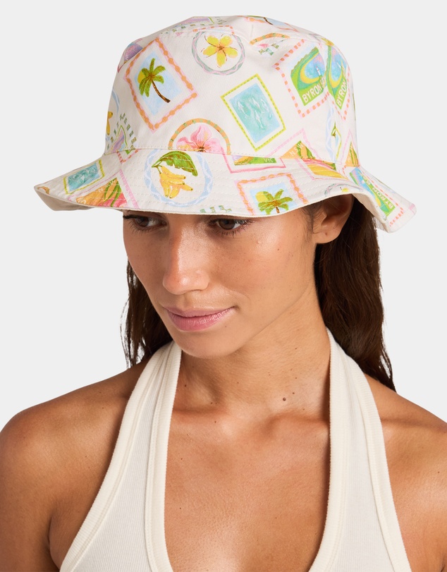 Roxy - Womens Postcards Revo Hat