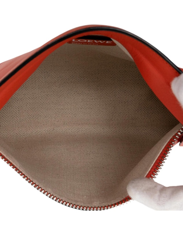 Pre-Loved by Azura Reborn - Pre-Loved Mini Leather T Pouch