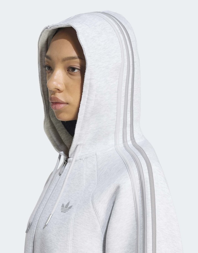 adidas Originals - SST 2.0 CROPPED HOODY Womens