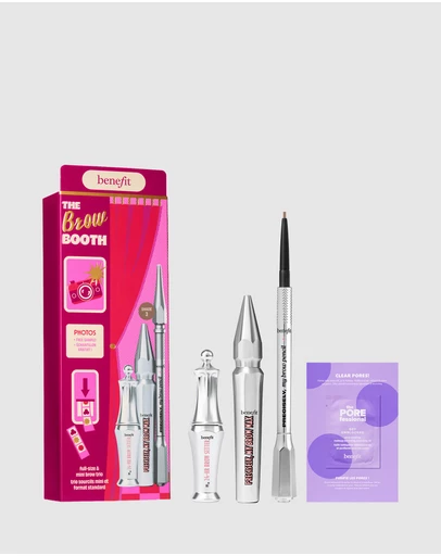 Benefit Cosmetics - The Brow Booth Shade 3 Set