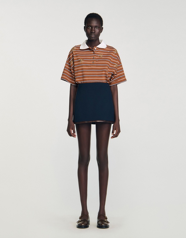 Sandro - Mazarine Skirt
