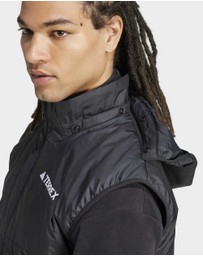 adidas Performance - Terrex Multi Climawarm Insulated Hooded Vest Mens