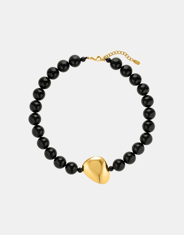 CENDRE - Plaza Necklace 18k Gold