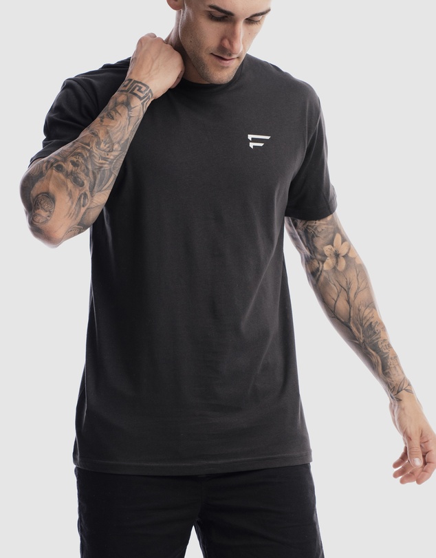 First Division - Sponsor Crest Tee