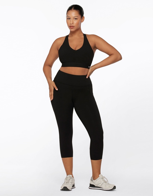 Lorna Jane - Amy Phone Pocket 7/8 Tech Leggings