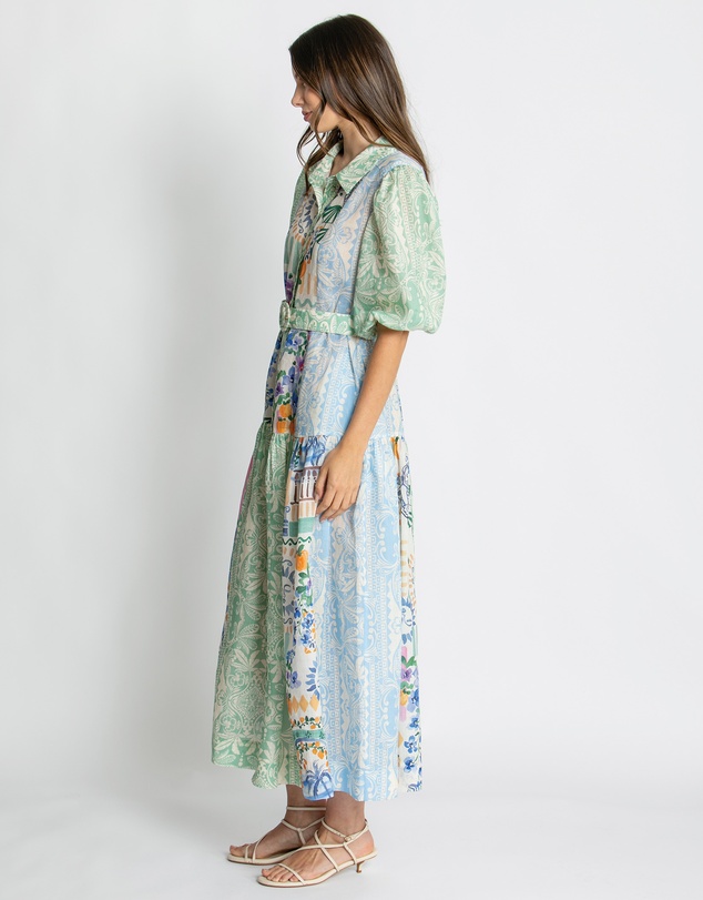 KACHEL - Willow Maxi Dress