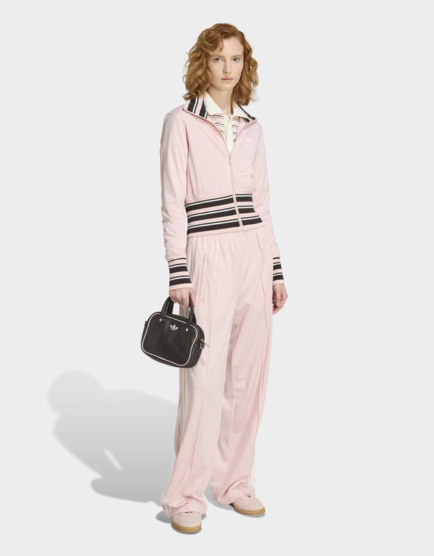 adidas Originals - VINTAGE TT HIGH KNITTED RIBS Top Womens