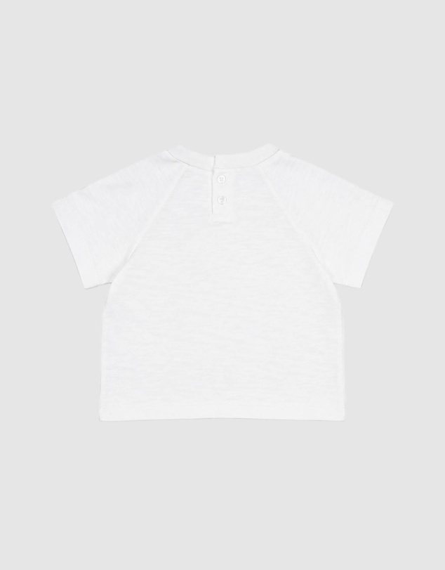Bebe by Minihaha - Max Surfer Dogs Tee - Babies