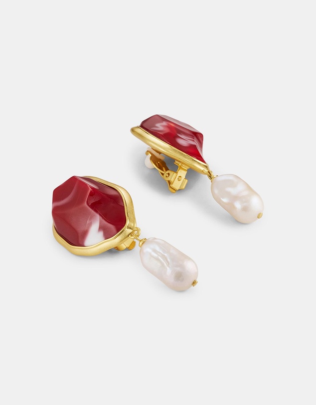 Oroton - Cove Earrings