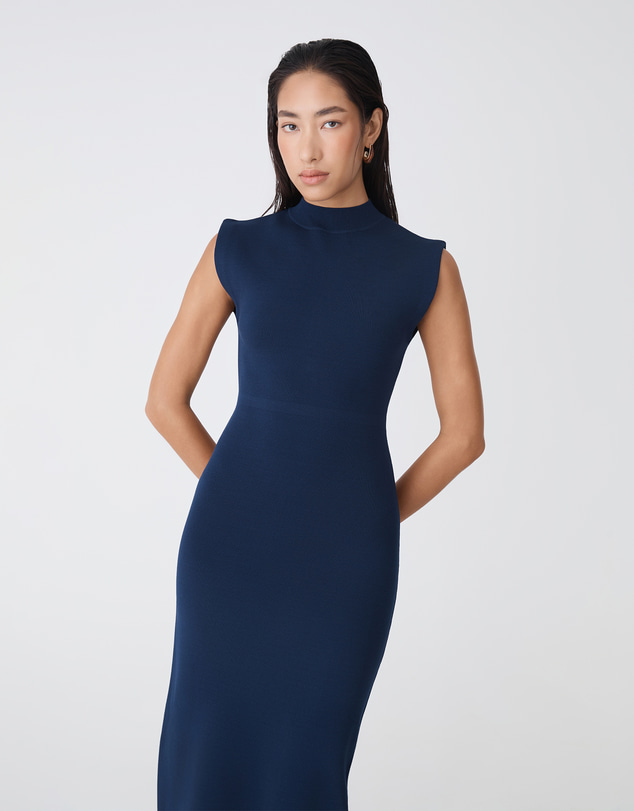 Forcast - Heloise Milano Knit Dress