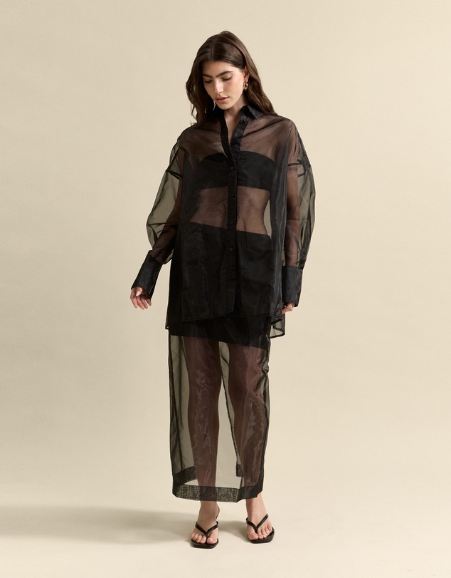 MVN - Organza Skirt