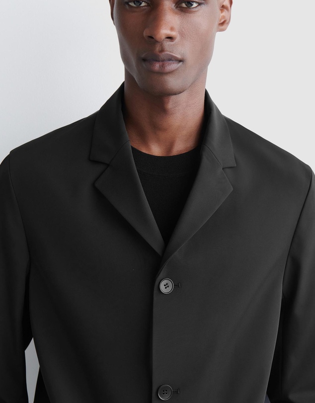 COS - Slim Unstructured Tech-Twill Blazer