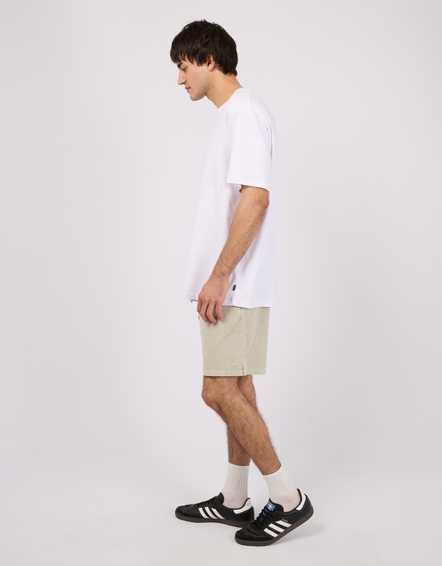Silent Theory - Elastic Waist Shorts