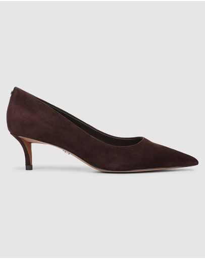 CAF&Eacute; NOIR SUEDE