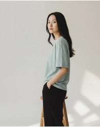 Mcintyre - Boxy Merino Knit