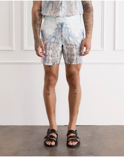 Aqua Blu Australia - Triomphe Louis Shorts