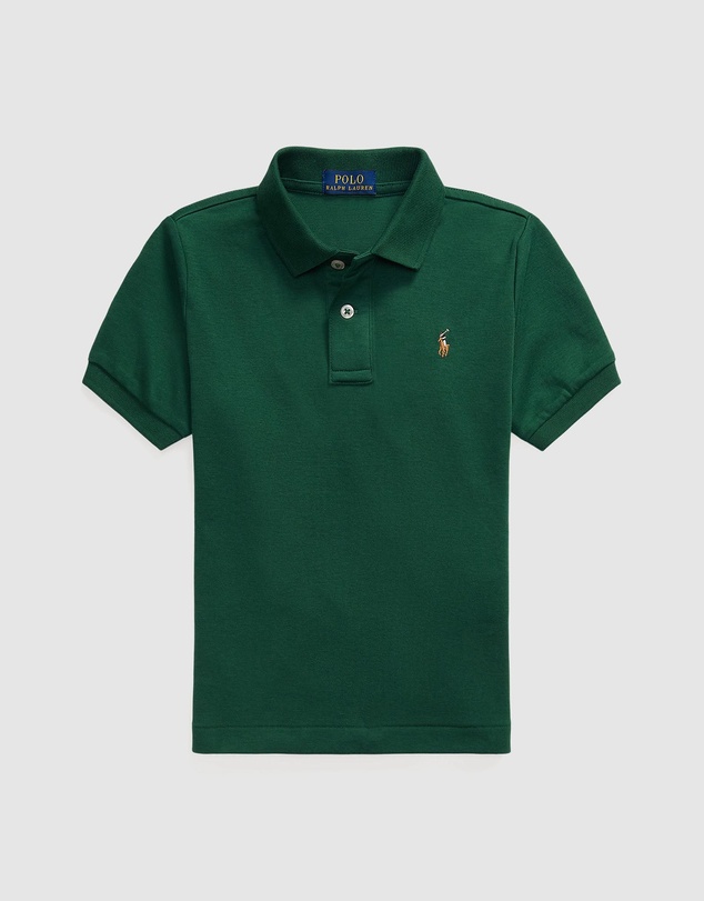 Polo Ralph Lauren - Soft Cotton Polo Shirt - ICONIC EXCLUSIVE - Kids
