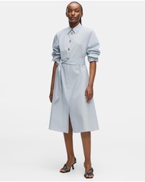Karl Lagerfeld - Letters Shirt Dress