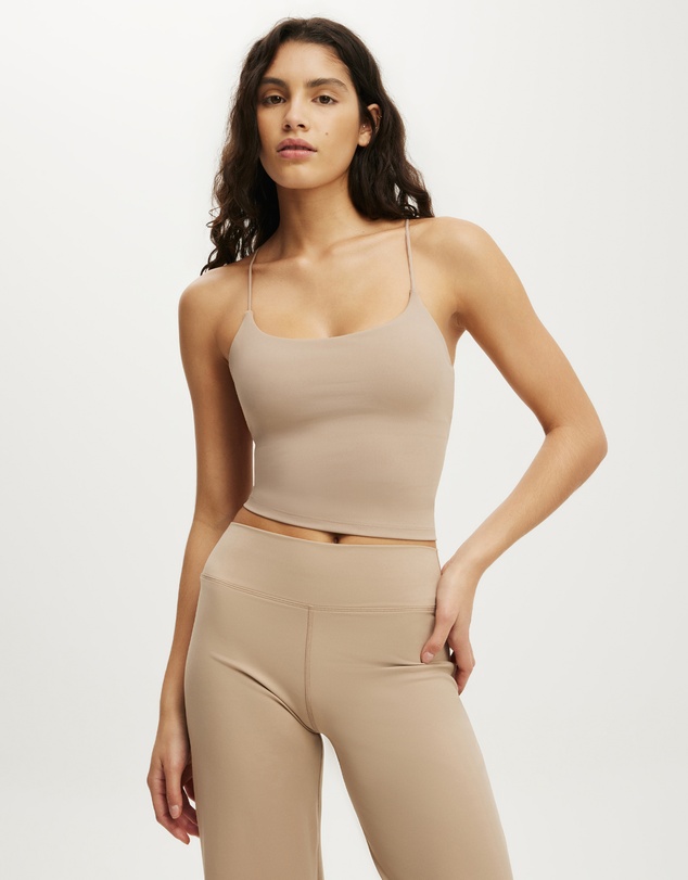 Cotton On Body Active - Ultra Move Thin Strap Cami