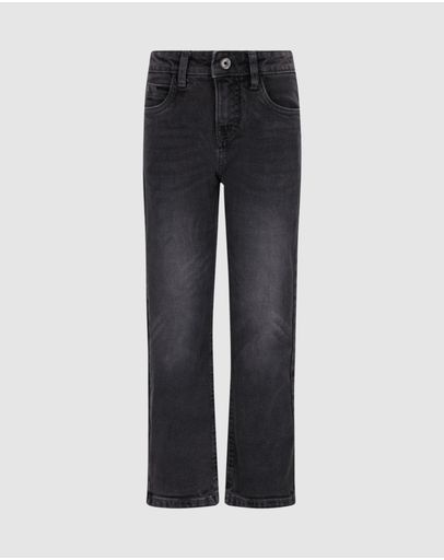 Mid Grey Denim