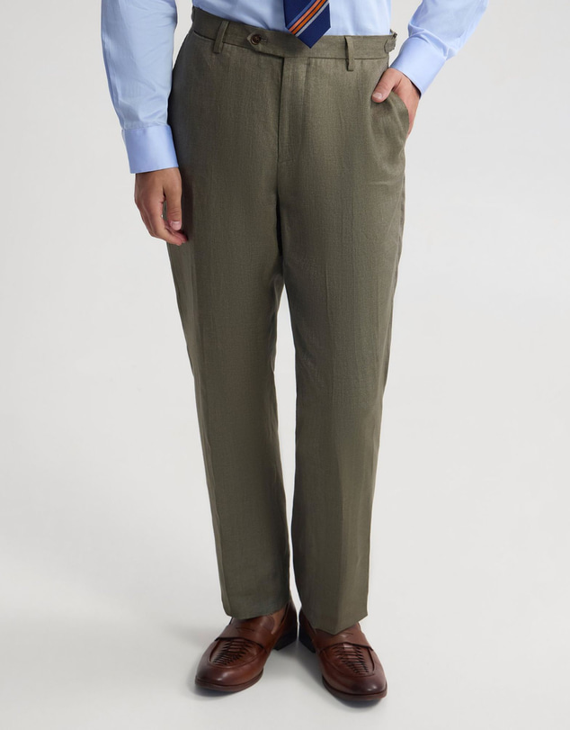 Oxford - Byron Side Tab Pant