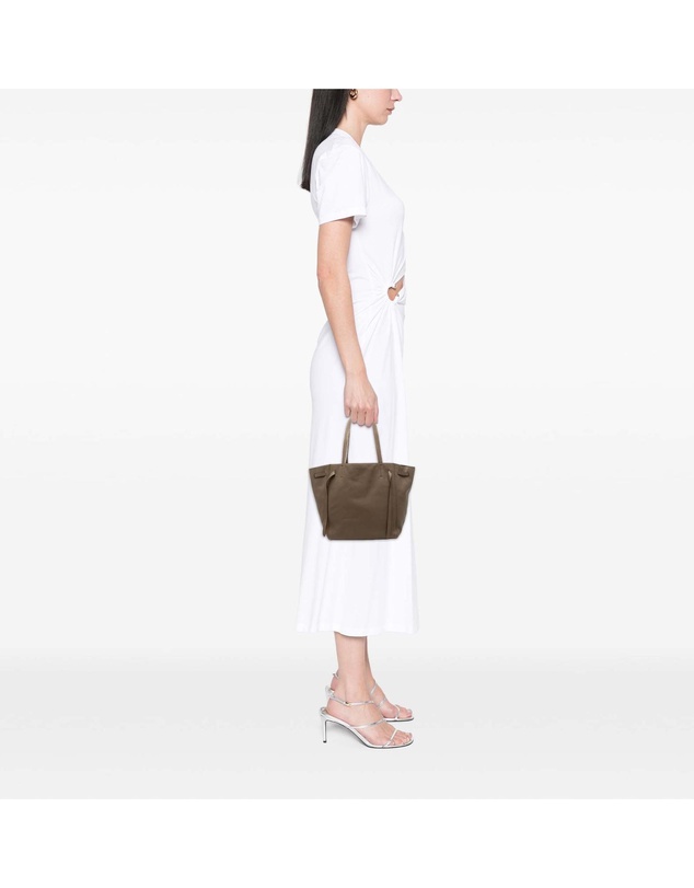 Pre-Loved by Azura Reborn - Pre-Loved Small Leather Phantom Cabas Tote