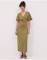 Calli - Riley Midi Dress