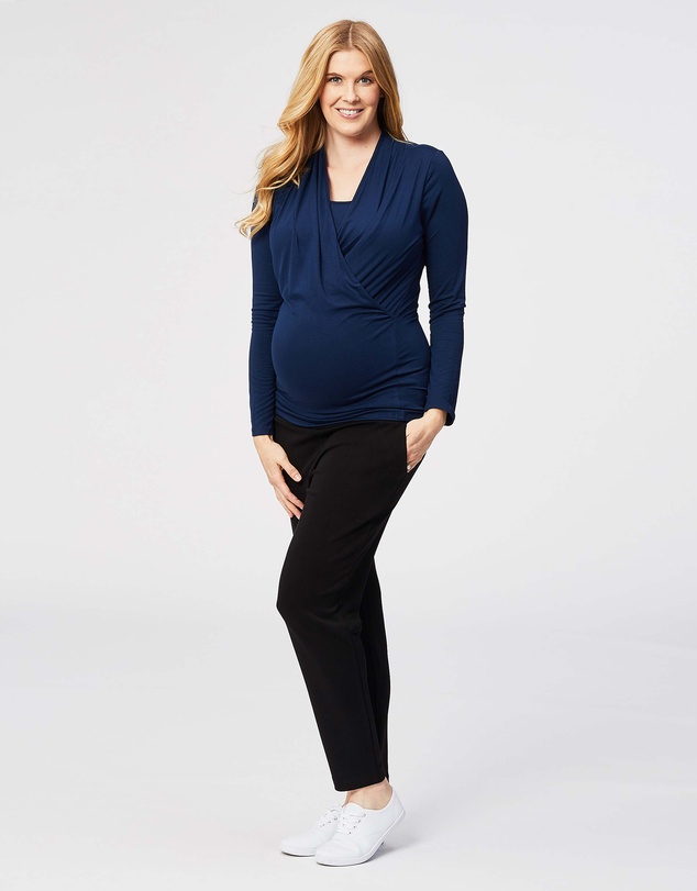 Cake Maternity - Tic Tac Nursing Top