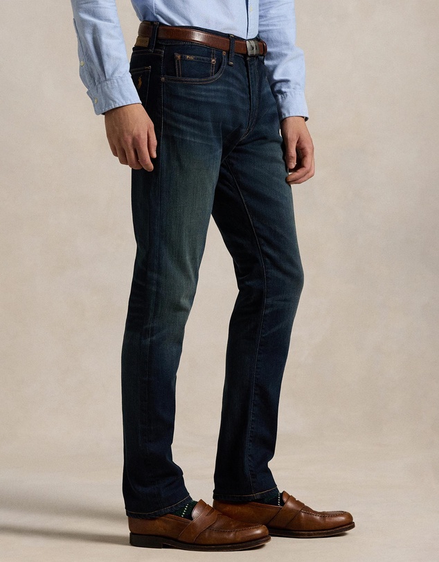 Polo Ralph Lauren - ICONIC EXCLUSIVE - Sullivan Slim Stretch Jeans