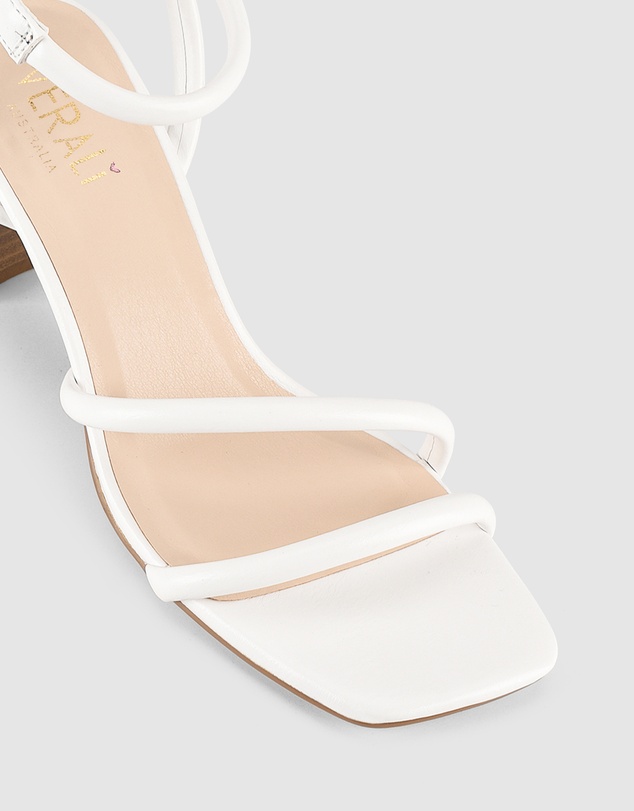 Verali - Nadia Block Heel Sandals