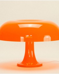 Dennis Did It - Puffball Lamp Blood Orange