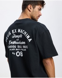 Deus Ex Machina - Canggu Sign Tee