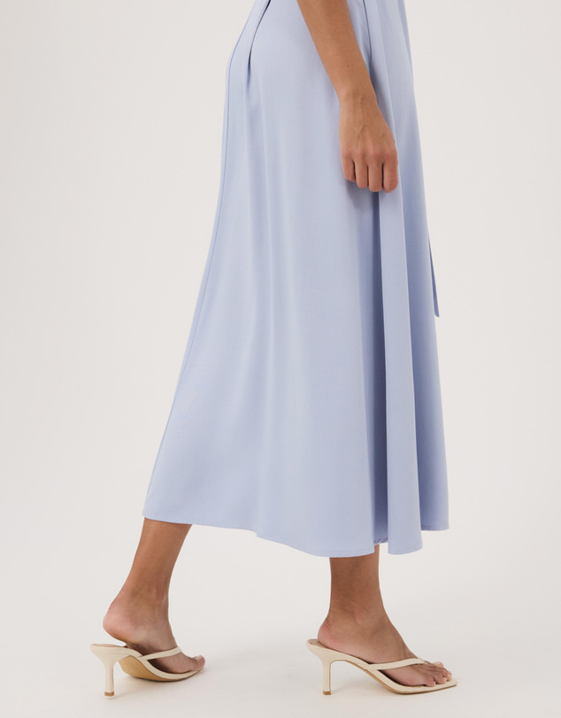 Atmos&Here - Harriet Viscose Shirt Dress
