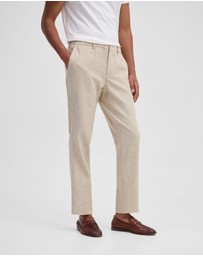 Oxford - Benjamin Relaxed Trousers